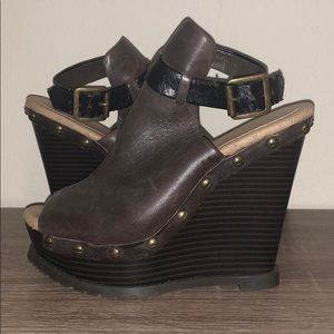 Jessica Simpson Wedges